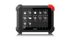 XTOOL PS90 PRO Car and Truck Diagnosis System Support Special Functions Free Update Online
